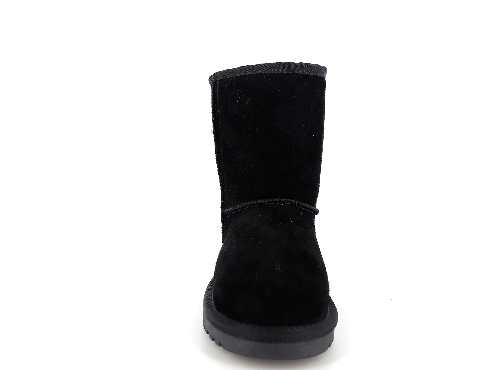 Kelara  shoes-K21209 Nubuck Noir