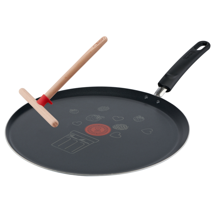 Tefal Bonne Maman Galettière 34 cm avec répartiteur bois offert