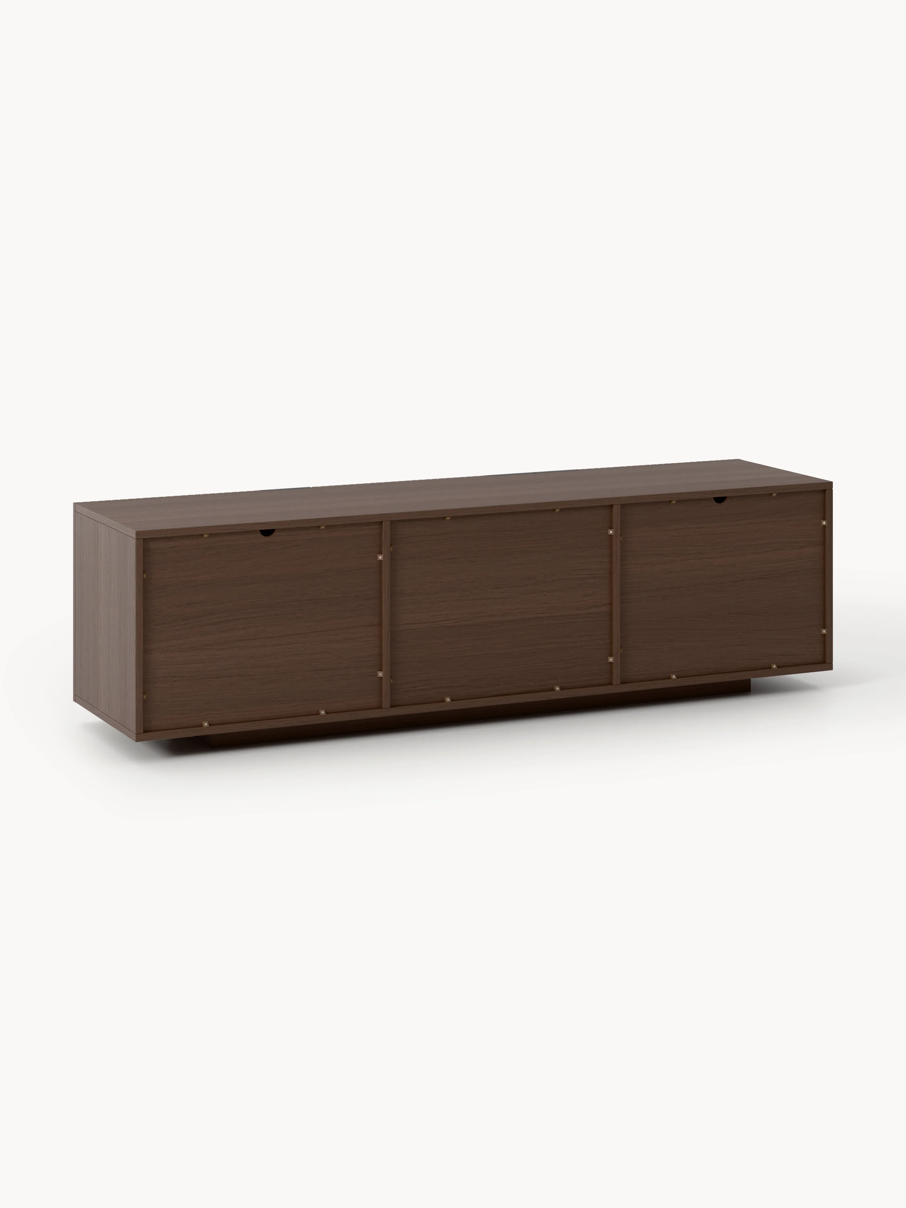Houten tv-meubel Sato