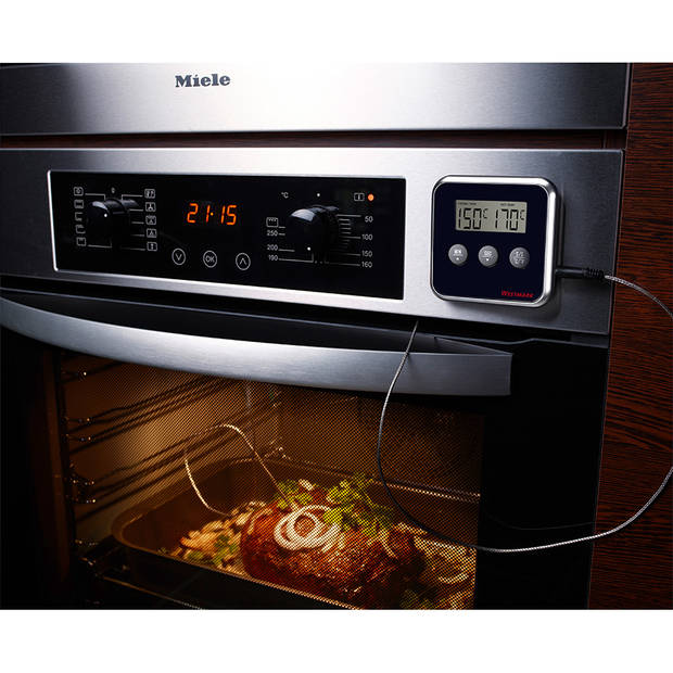 Westmark digitale braadthermometer