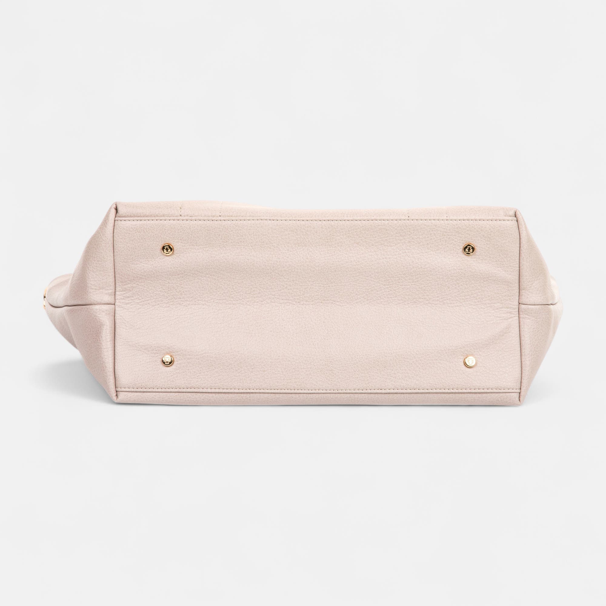Sac de shopping taupe