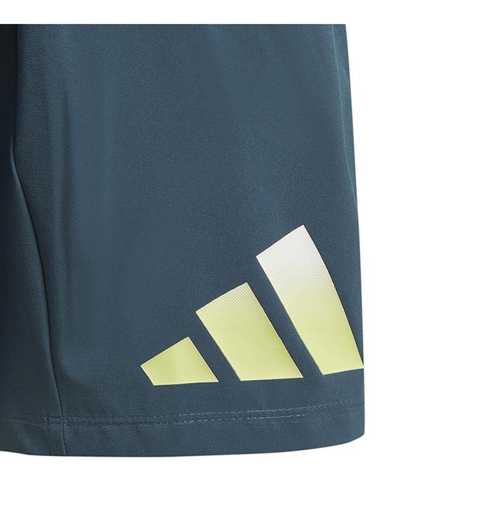 adidas JR Train Icons AEROREADY Logo Geweven Short