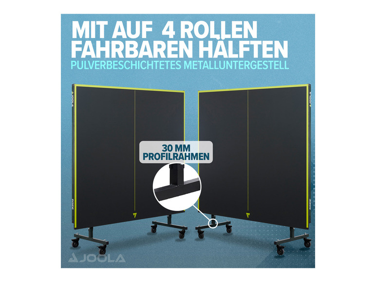 Tafeltennistafel