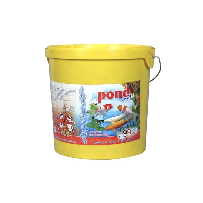 Mistura para lagoa Aquapex
