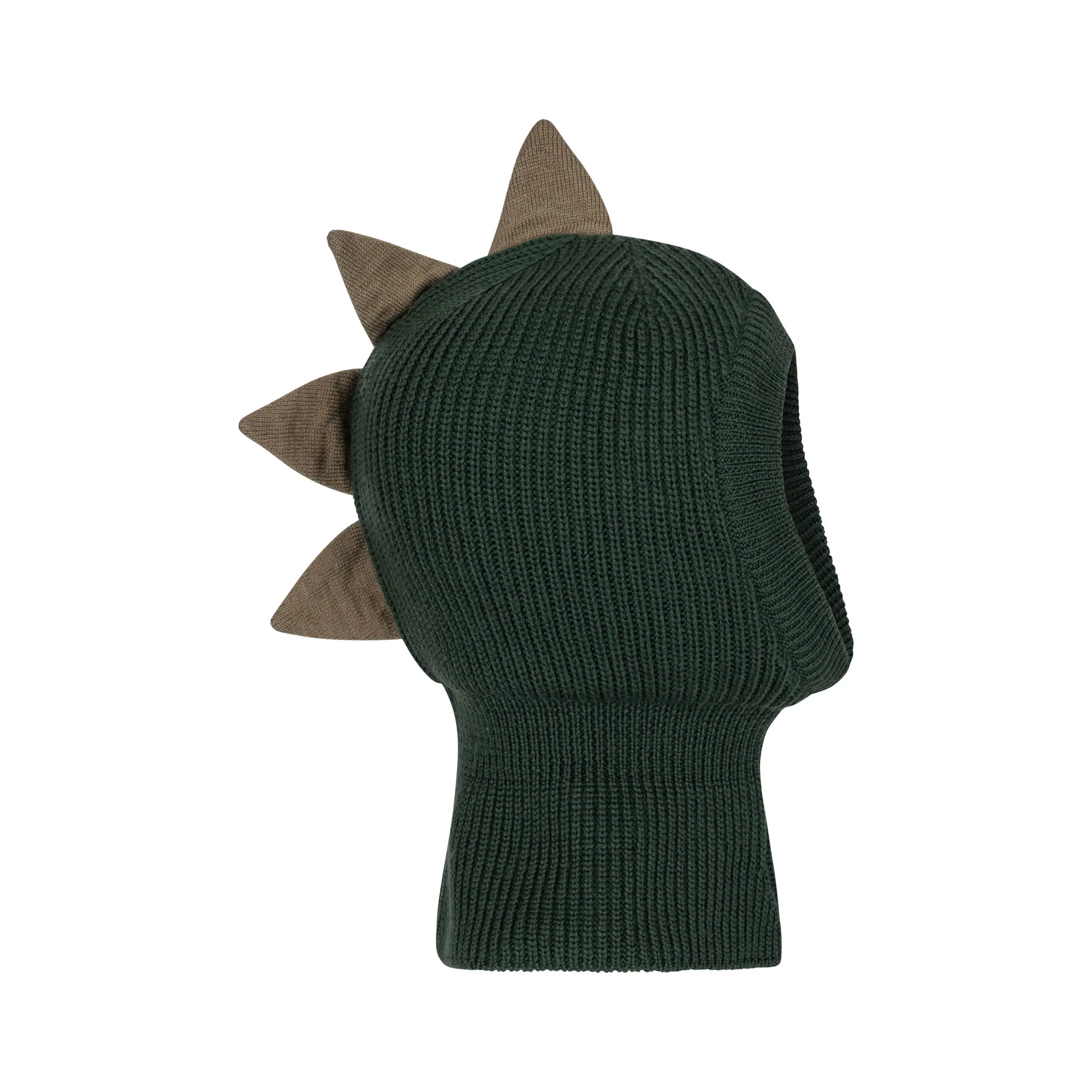 Animal elefanthue - GREEN - 3-6