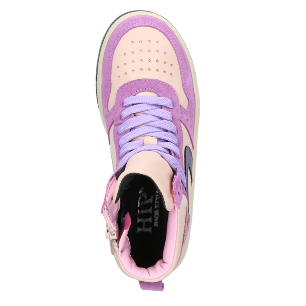 Hip sneakers lila