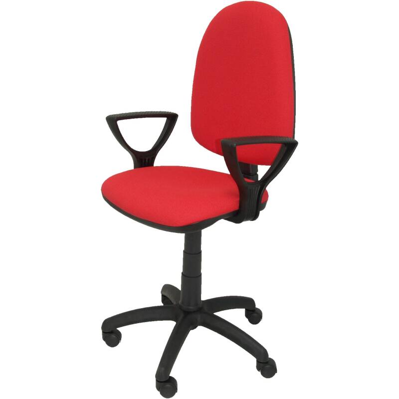 Chaise de bureau AYNA - accoudoirs fixes