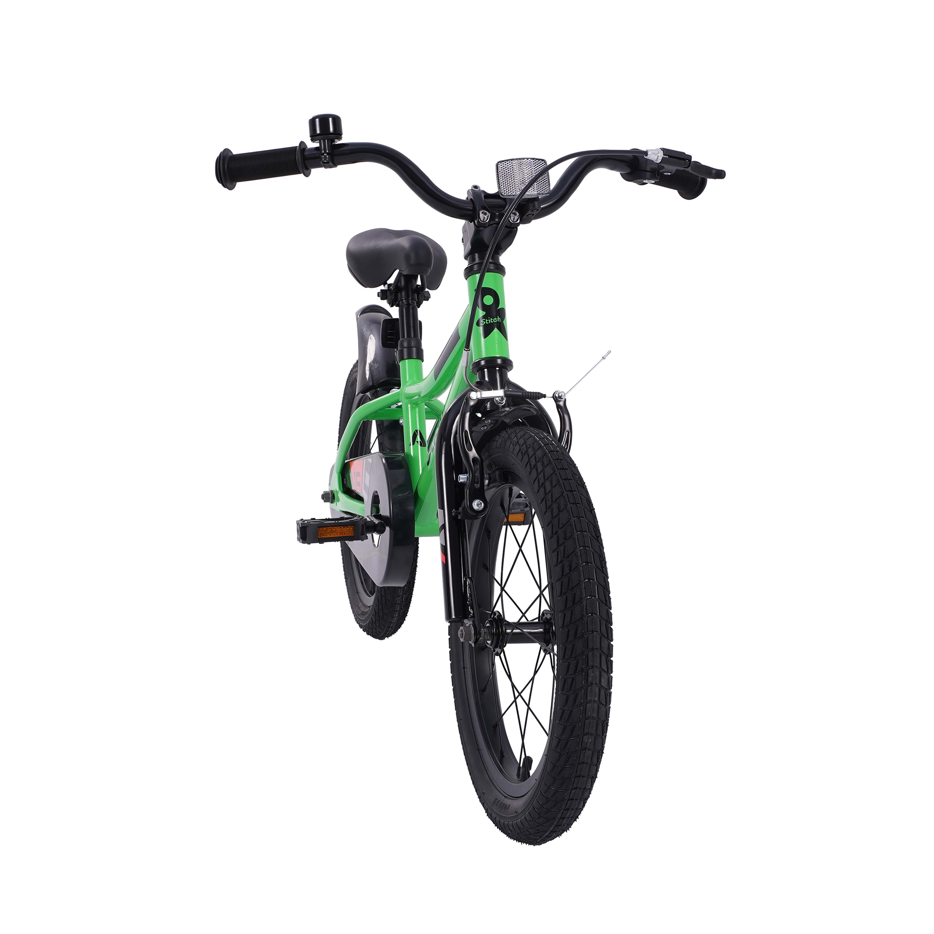 Kindervelo 16“ ROOKIE