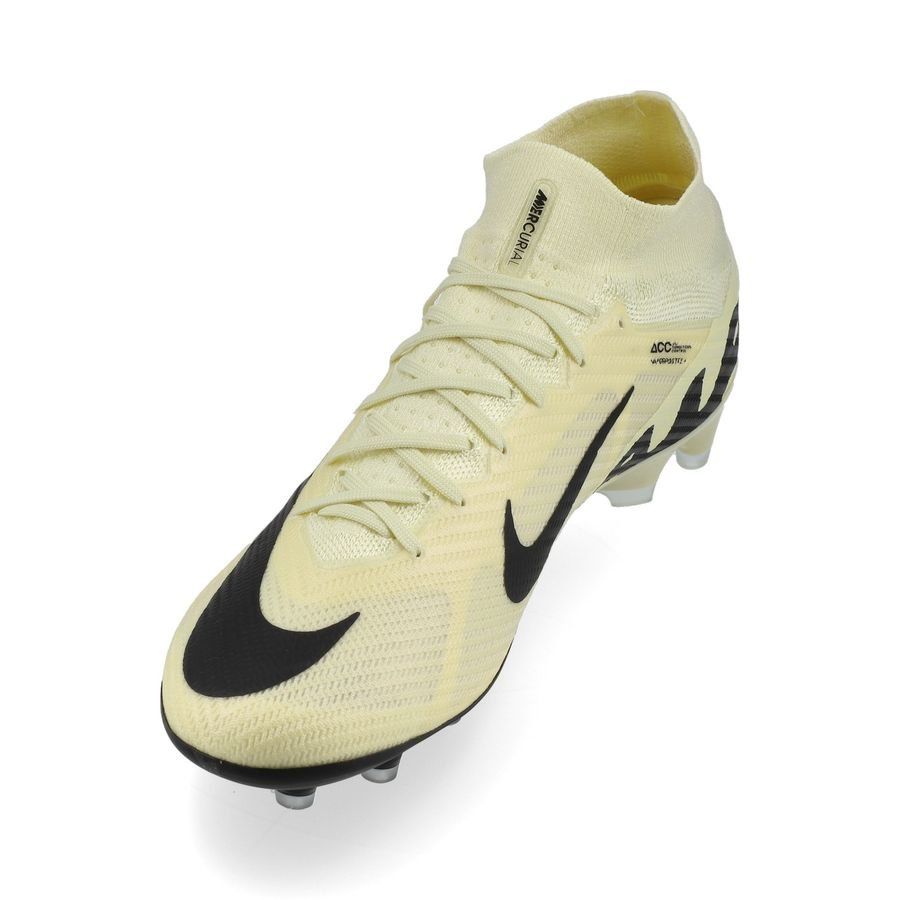 Nike Air Zoom Mercurial Superfly Elite 9 AG-PRO Mad Ready - Lemonade/Noir