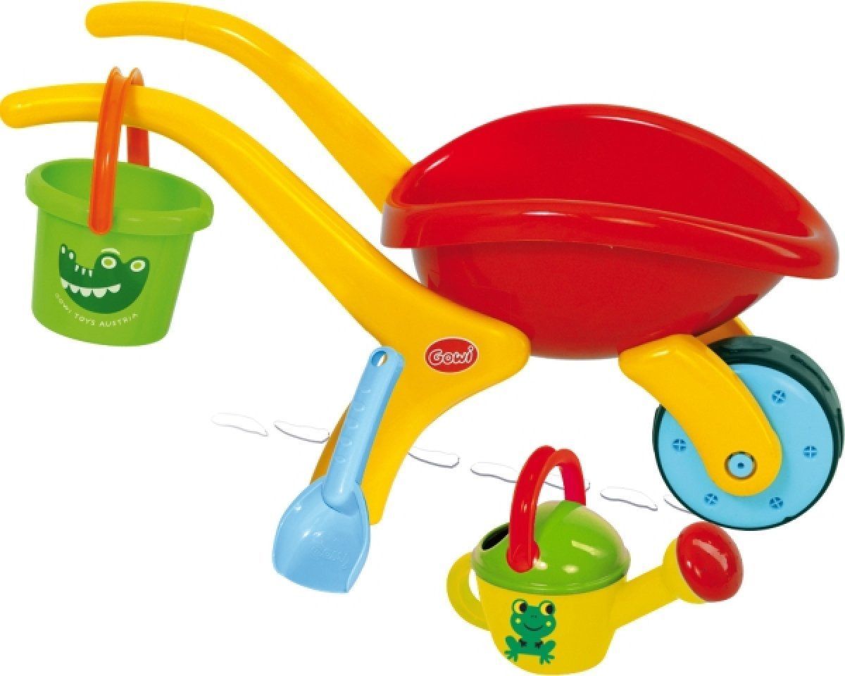 OUTDOOR Schubkarren-Set