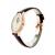 Tissot Tradition Open Heart Herrenuhr Automatik Weiß