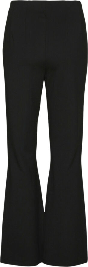 Vero Moda VMAUGUSTA HR SLIM FLARED PANT Black