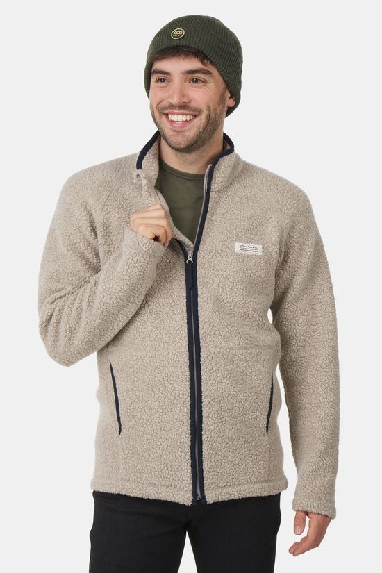 Buitenmens Buitenmens Teddy Wool Jas