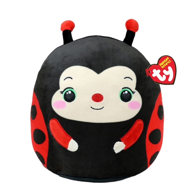 TY Squishy Beanies - Käfer Lucy - ca. 20 cm