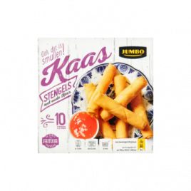 Jumbo Kaasstengels met oude kaas (alleen beschikbaar binnen Europa)
