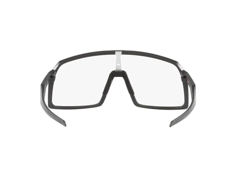 Oakley Sutro Sport Zonnebril CTB Iridium Photochromic Lens Mat Carbon