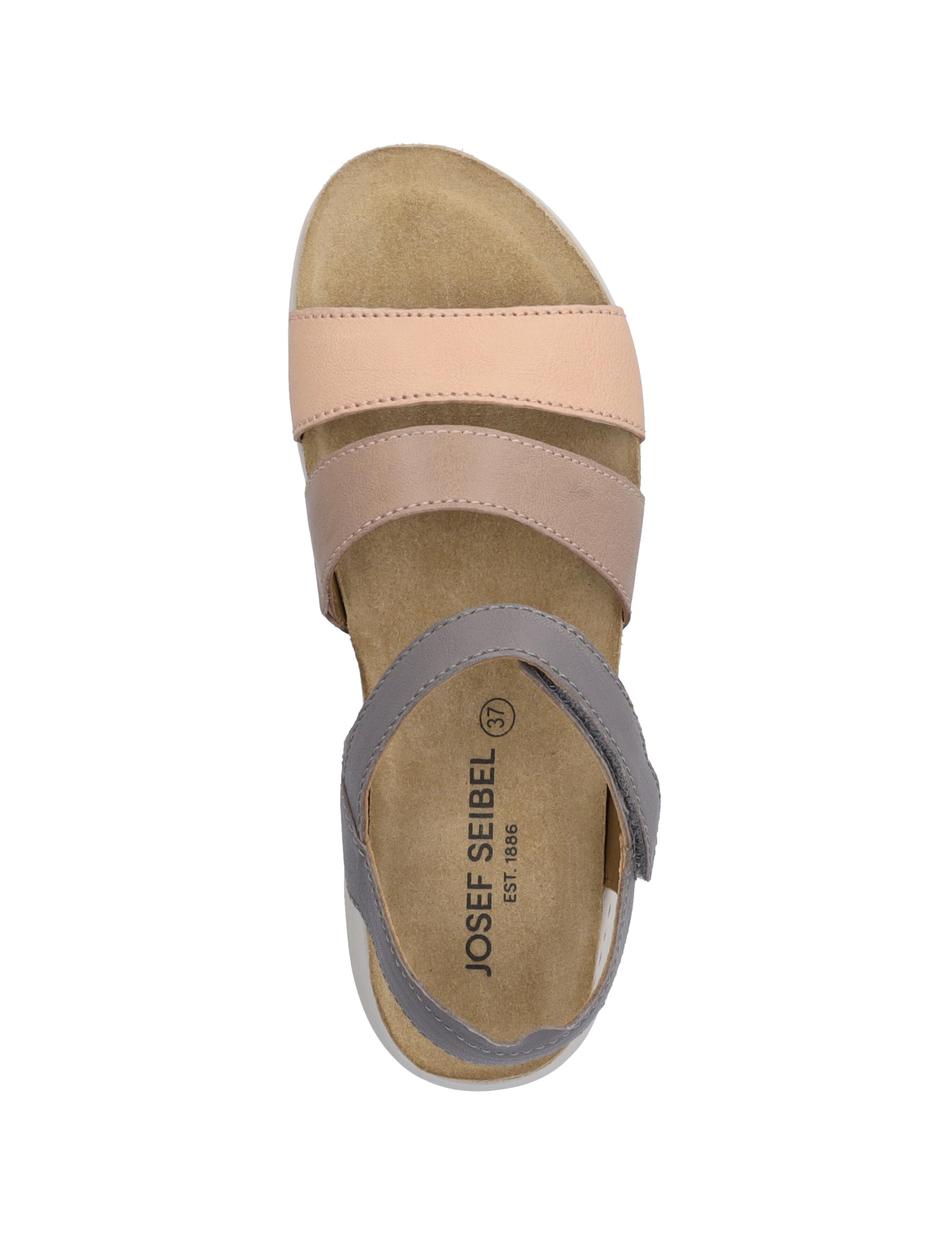 Sandale Celine 06, rosa-multi