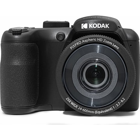 KODAK digital kamera AZ255 25 x 16MP - sort