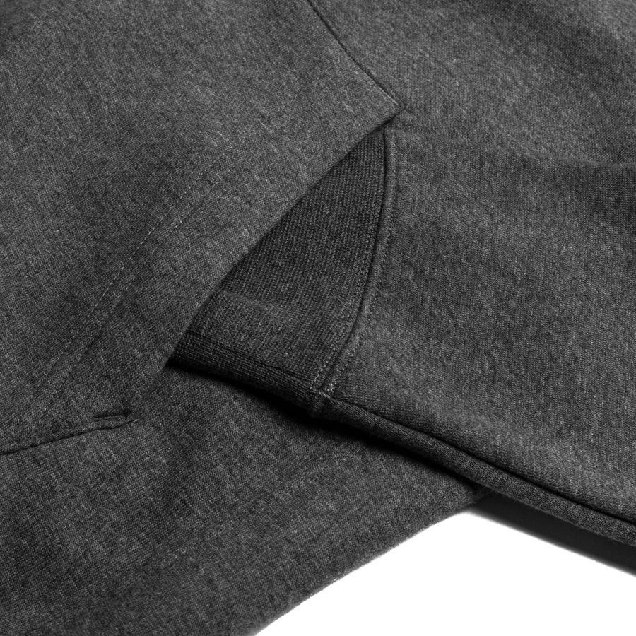 Nike Sweat à Capuche Fleece FZ Park 20 - Gris/Blanc