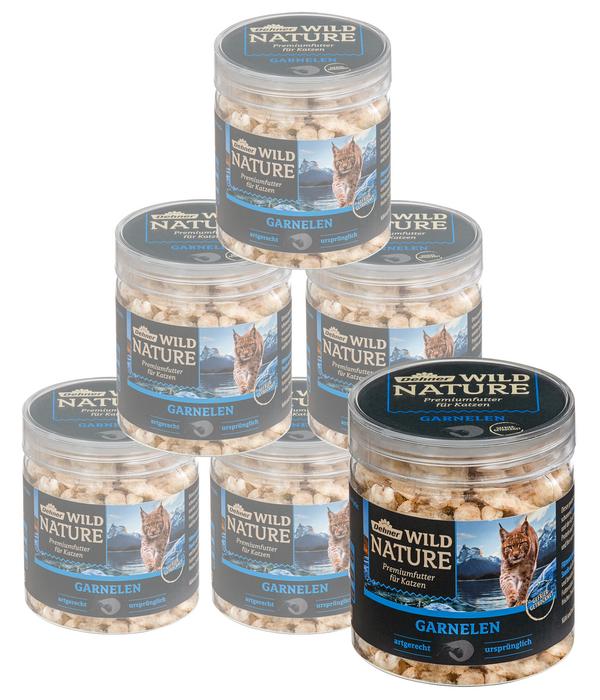 Dehner Wild Nature Katzensnack,