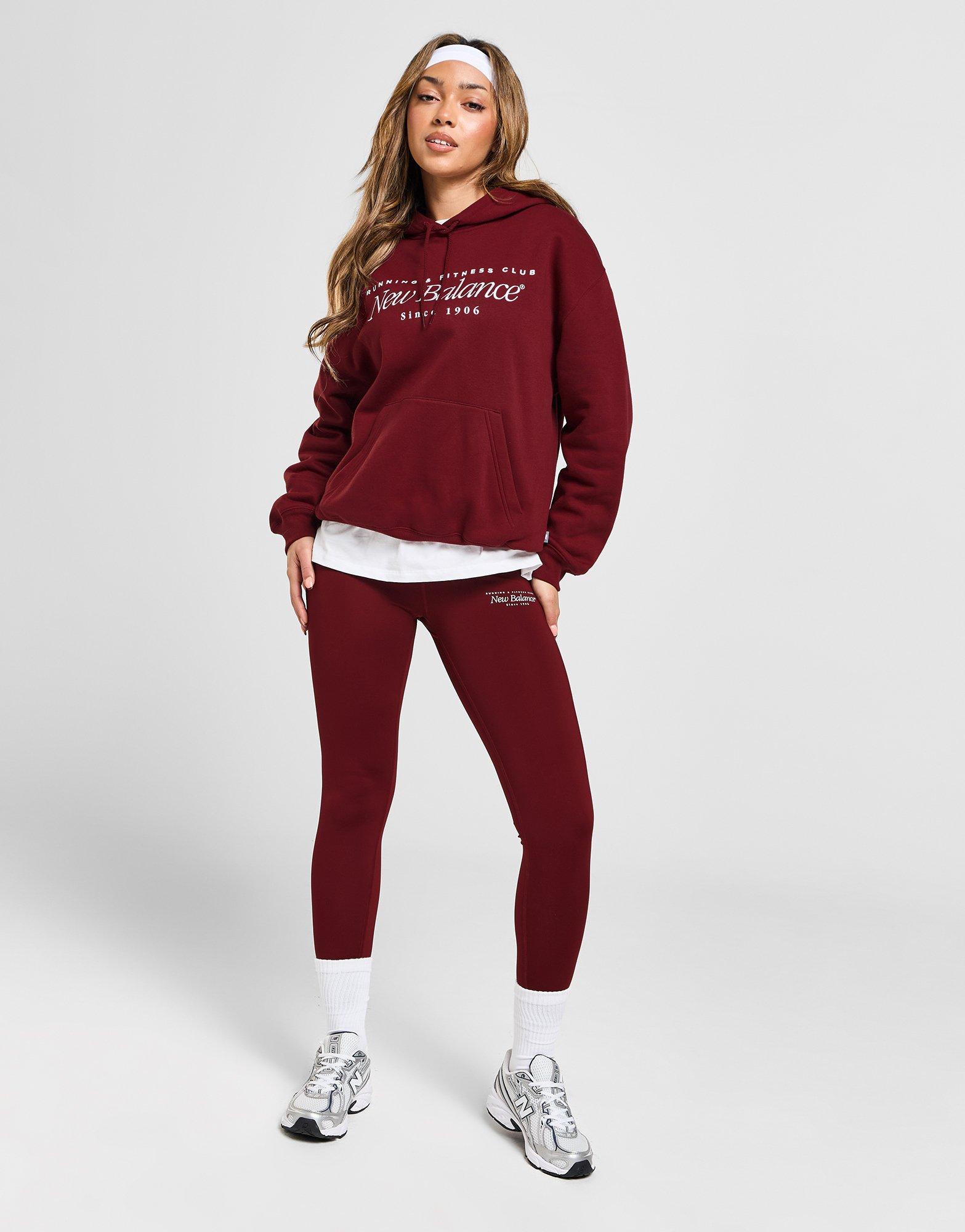 New Balance Legging Script