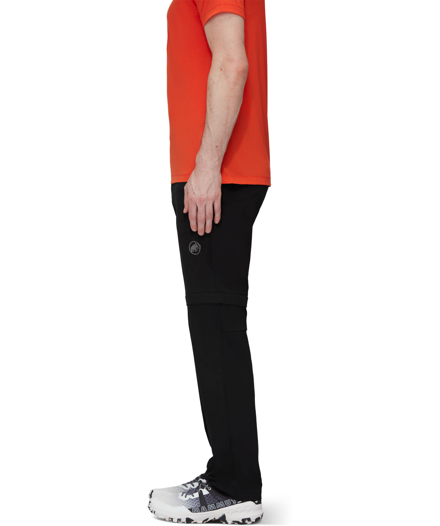 Mammut| Herren Runbold Zip Off Pants Men