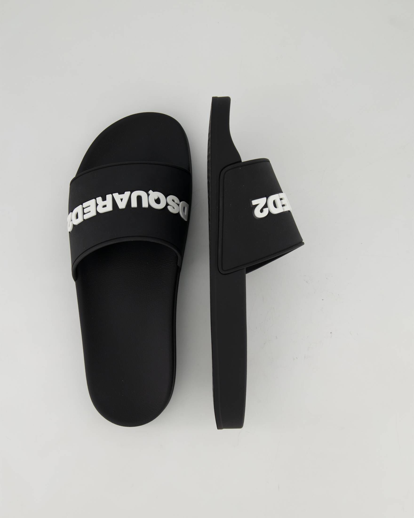 Dsquared2| Herren Badeschuhe POOL SLIDE