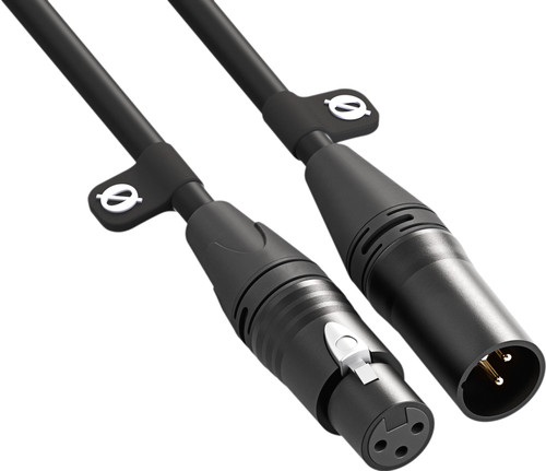 Rode XLR 6M Zwart