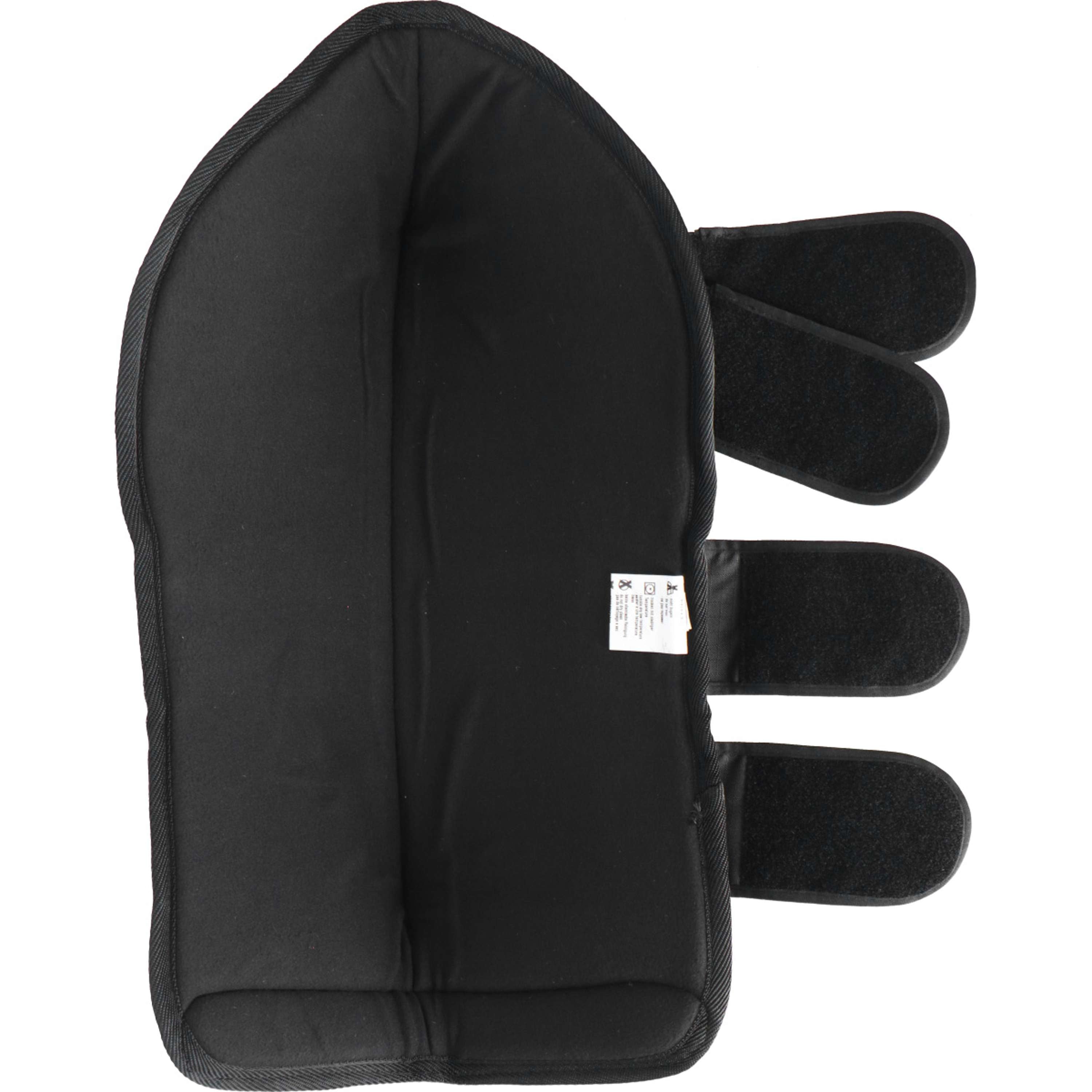 HKM Transportbeschermers Premium Zwart