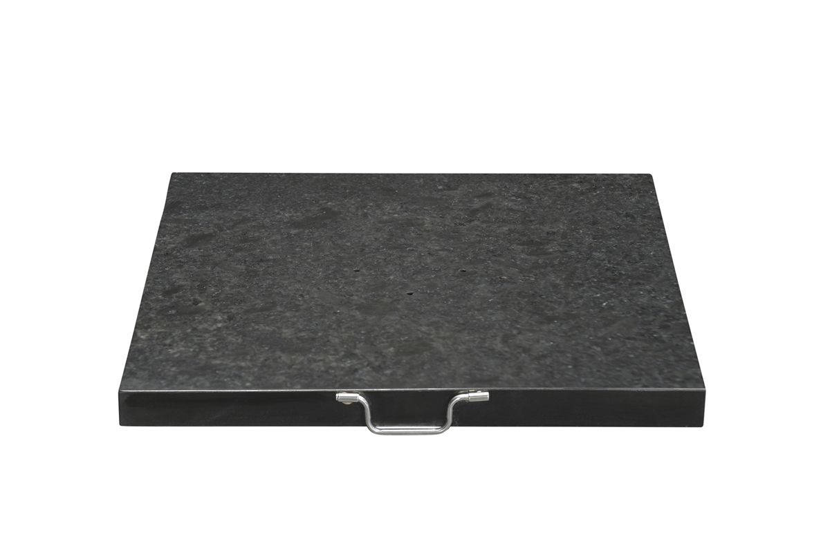 Garden Impressions Garden Impressions Hawaii parasolvoet 90 kilo graniet royal anthracite