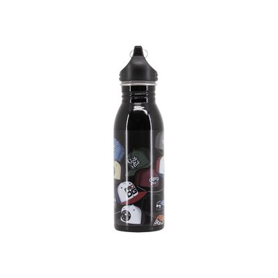 PRODG CAPS - Gourde bouteille d'eau - multicolore - 500 ml