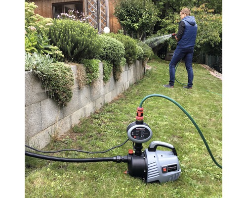 Pattfield PE-HWA 650 huishoudelijk watervoorzieningssysteem
