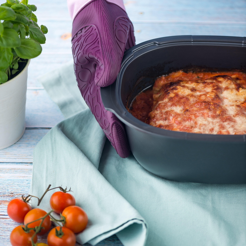 Tupperware® Ofenhandschuh Sicherer Halt für Heißes