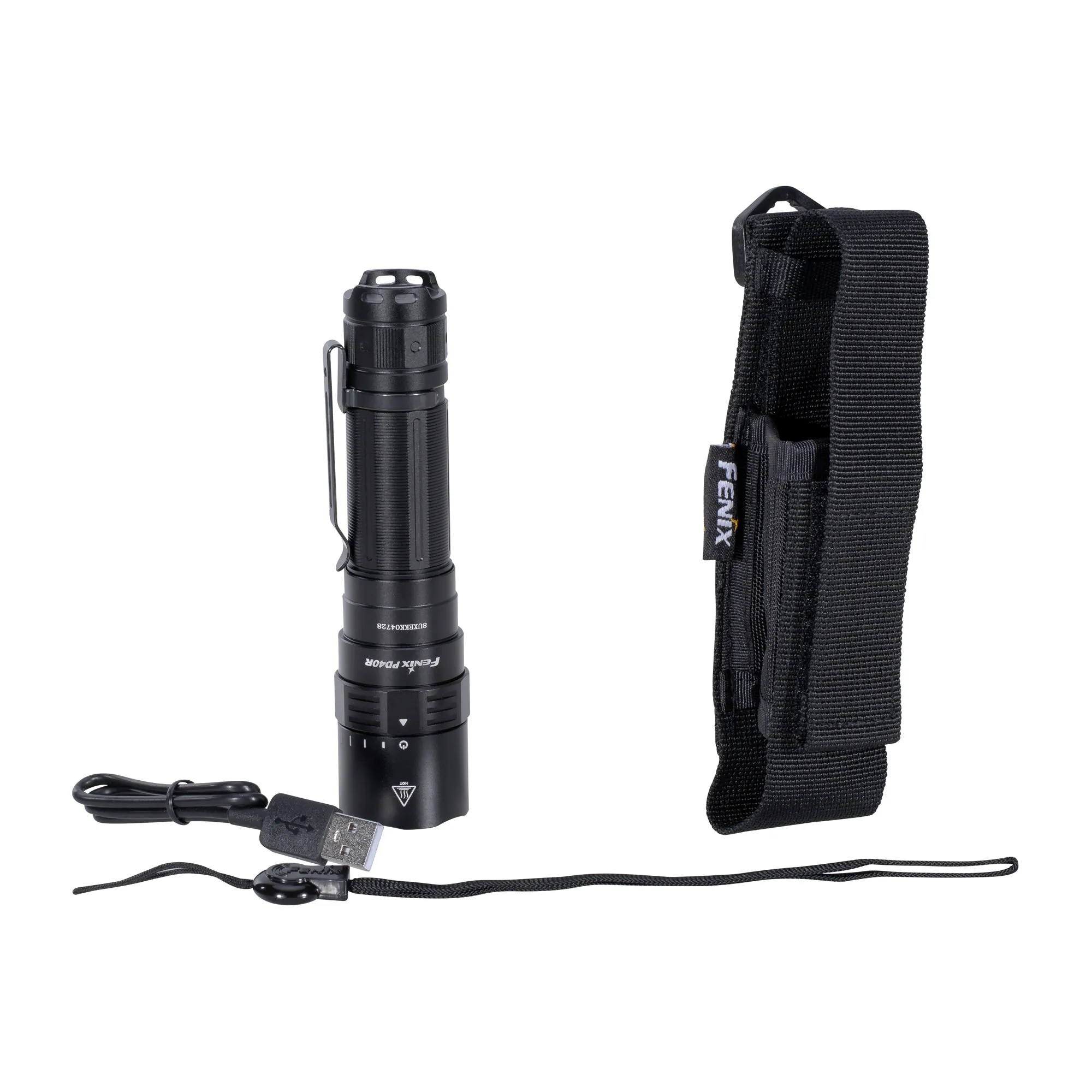 Fenix -  Fenix Taschenlampe PD40R V2.0 LED