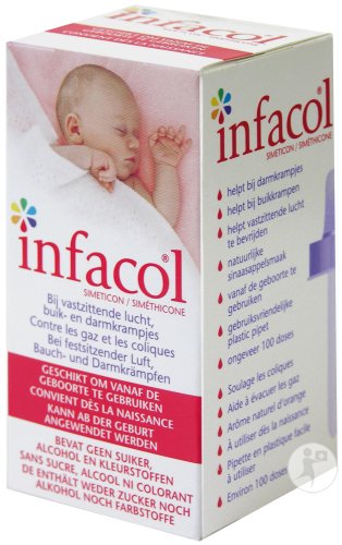 Infacol Gaz Et Coliques 50ml
