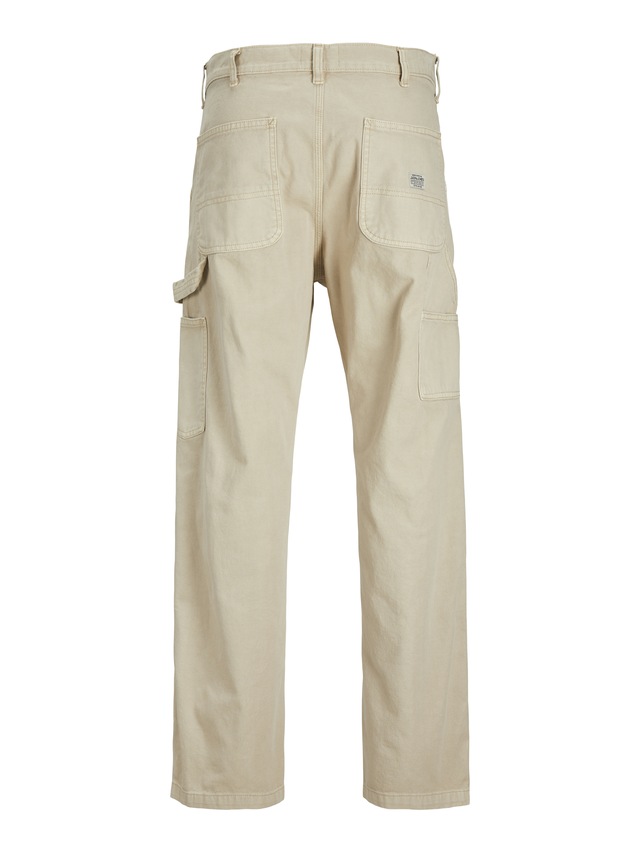 Jack & Jones Cargohose »JPSTEDDIE CARPENTER PANTS NOOS«