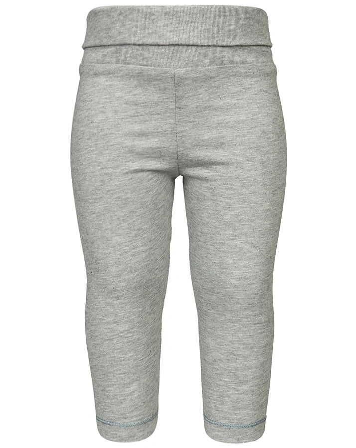 Leggings FIRA uni in grey melange