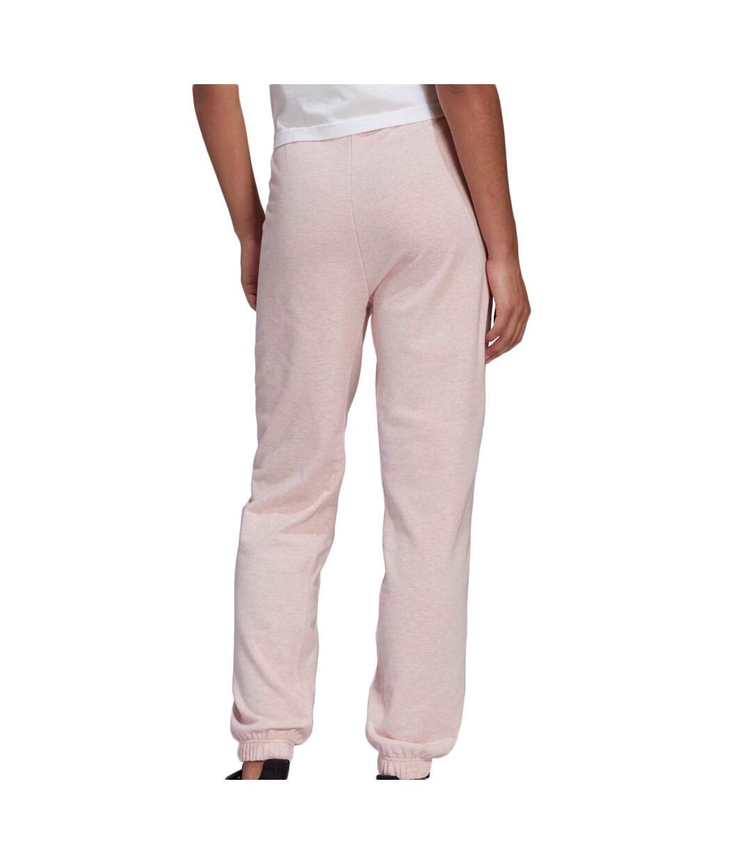Jogging Rose Femme Adidas Lounge
