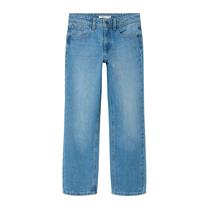 Name It Ryan Straight Jeans Junior