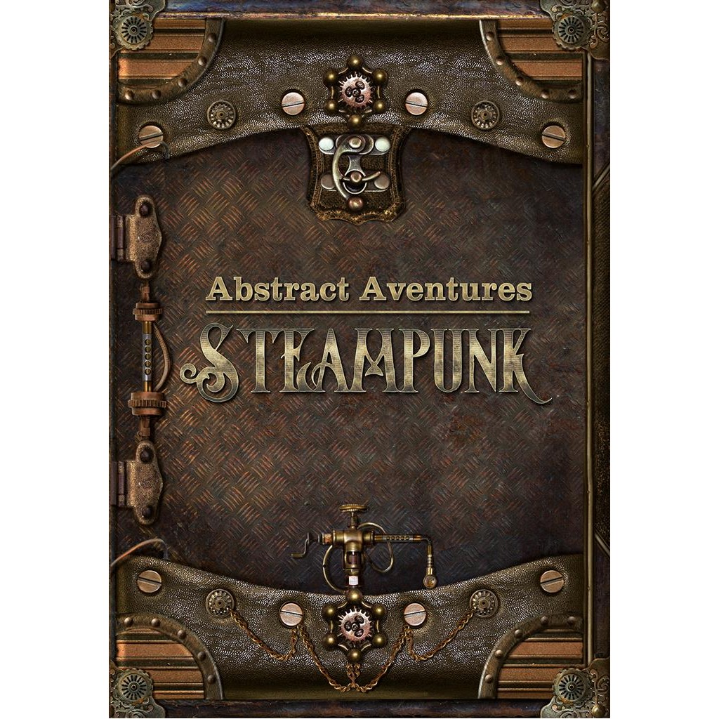 Abstract Aventures - Steampunk