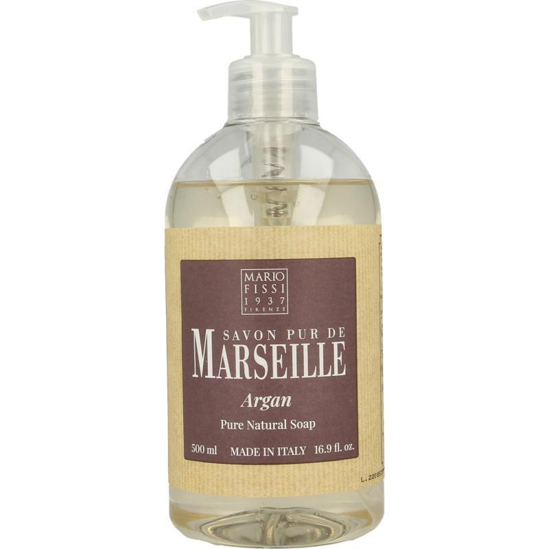 Savon Marseille Vloeibare Zeep Argan 500 ML