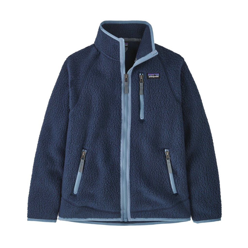 Patagonia Kids Retro Pile Jacket<br>Den råste fleecejakken til gutter og jenter!