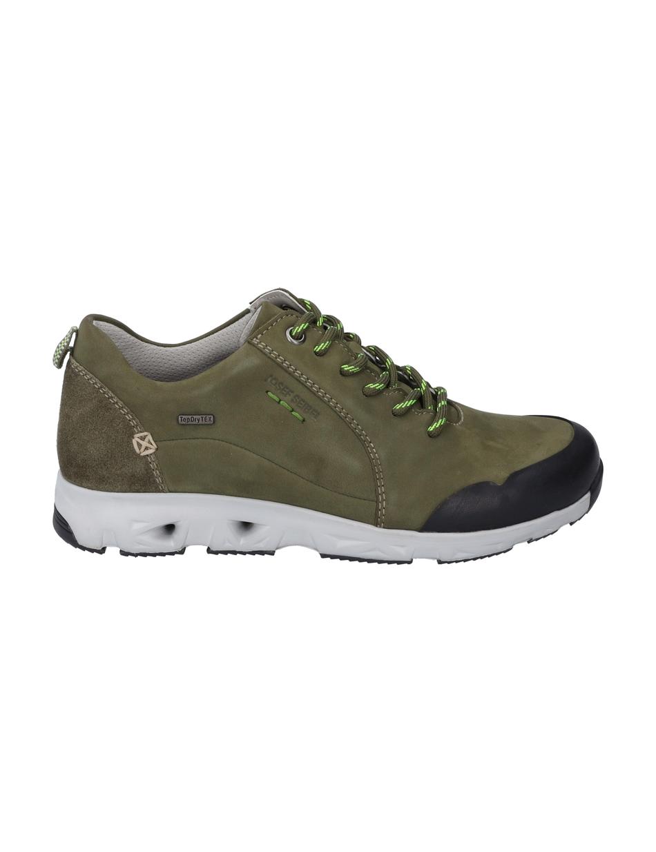 Sneaker Noih 52, oliv-kombi