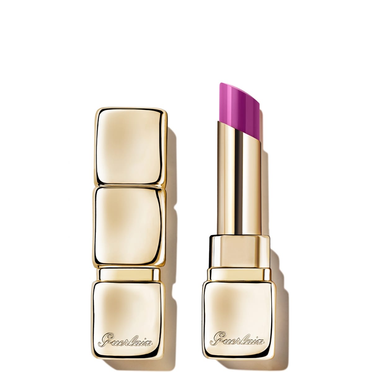 GUERLAIN KissKiss Bee Glow Baume teinté infusé en miel 98% d'origine naturelle