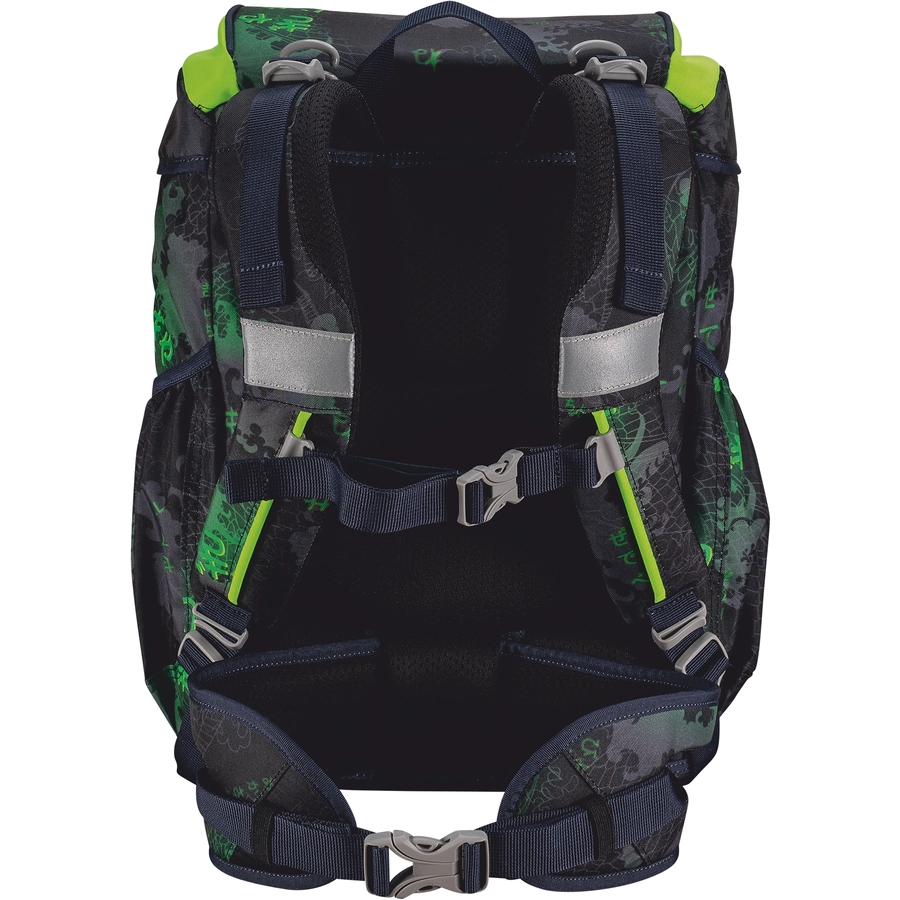 DerDieDas® Ergoflex Superlight Funny Fighter, 5-tlg.