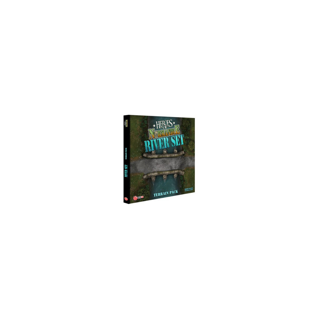 Heroes of Normandie - River Set