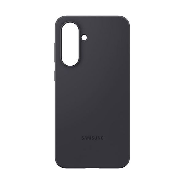 Samsung Capa Silicone para Samsung Galaxy A36 Preta