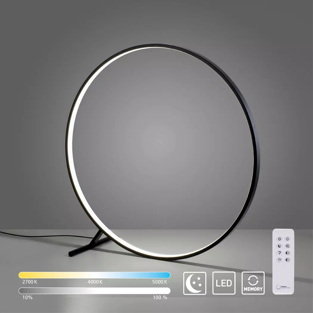 LED-Tischleuchte Hula