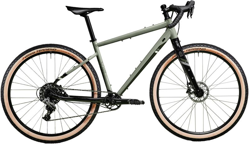 Toerfiets touring 920 banden vittoria terreno