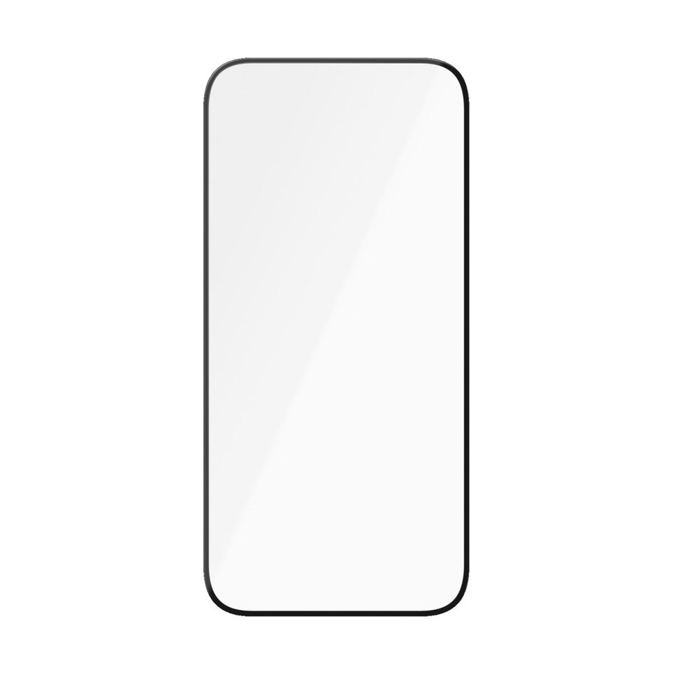 PanzerGlass - Keramisk Skærmbeskyttelse - iPhone 16 Pro Max - Ultra Wide Fit